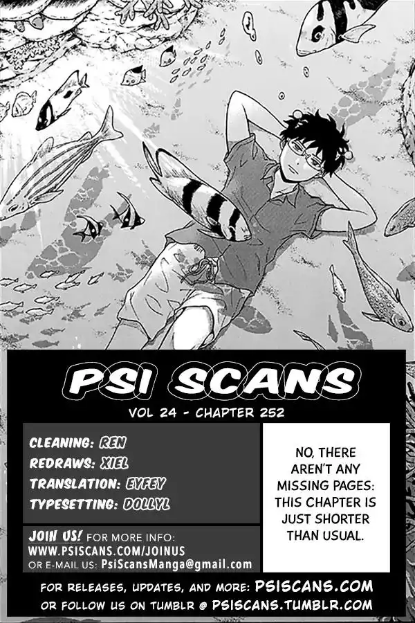 Saiki Kusuo no Psi Nan Chapter 252 1